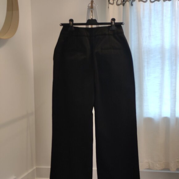 KOTN Women's Pleated Panel Trouser - Picture 6 of 6